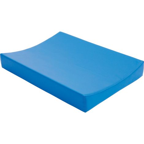 Saltea albastra pentru infasat si schimbat scutece, 63 x 73 x 10 cm, cresa si gradinita - imagine 8